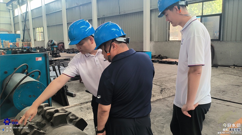 客戶來廠