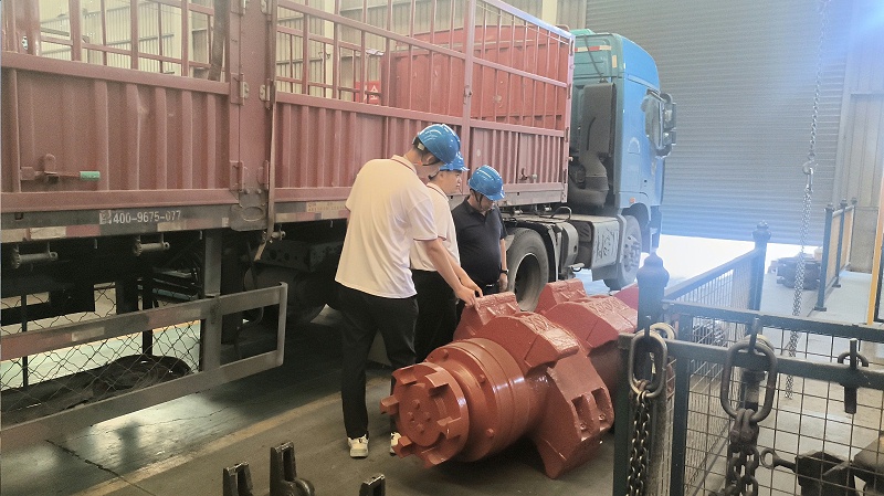 客戶來廠