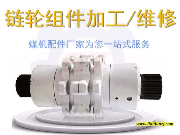15年經(jīng)驗廠家告訴你刮板機(jī)鏈輪組件的維護(hù)保養(yǎng)方法